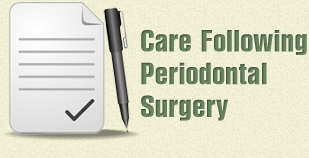 Elliott-Dental-Care-Following-Periodontal-Surgery